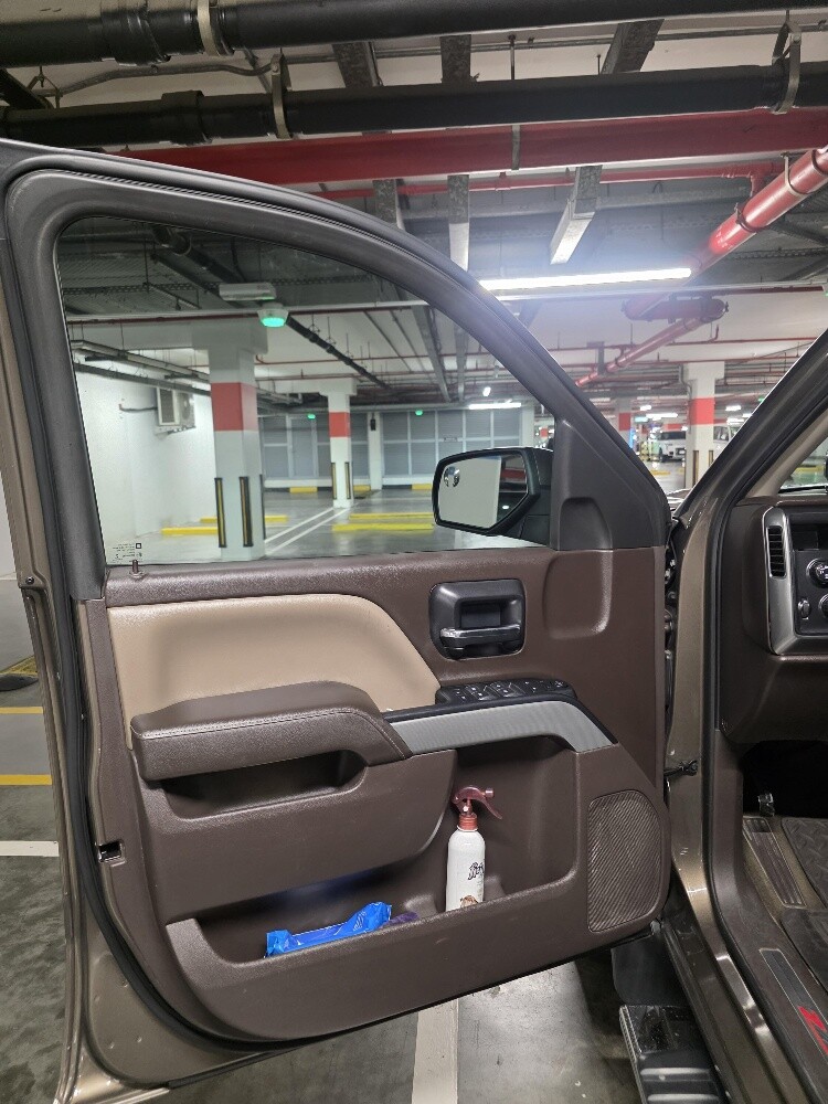 chevrolet silverado - 7