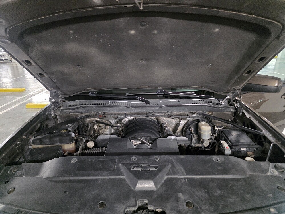chevrolet silverado - 10