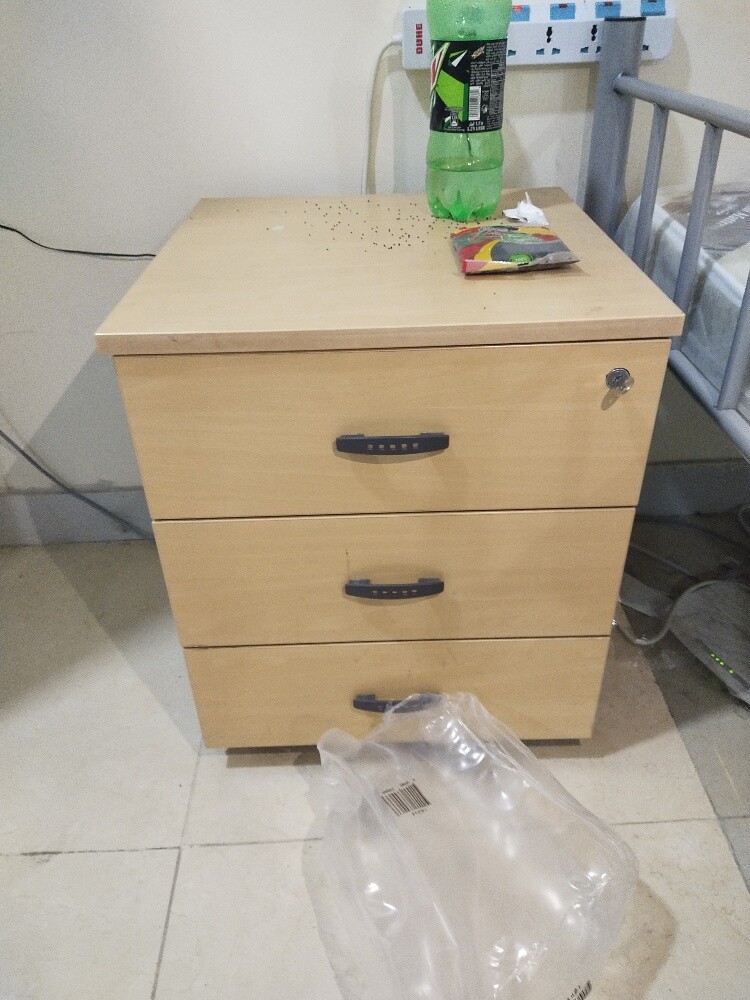 room change - 5