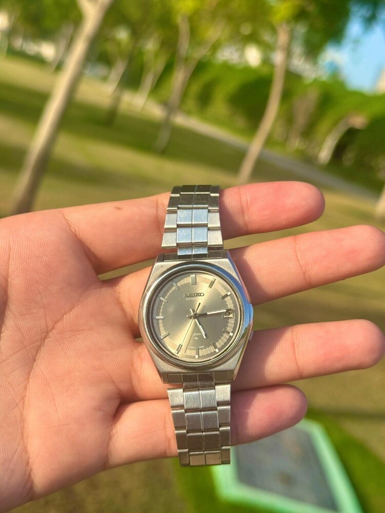 seiko 5 automatic 7009 machine - 15