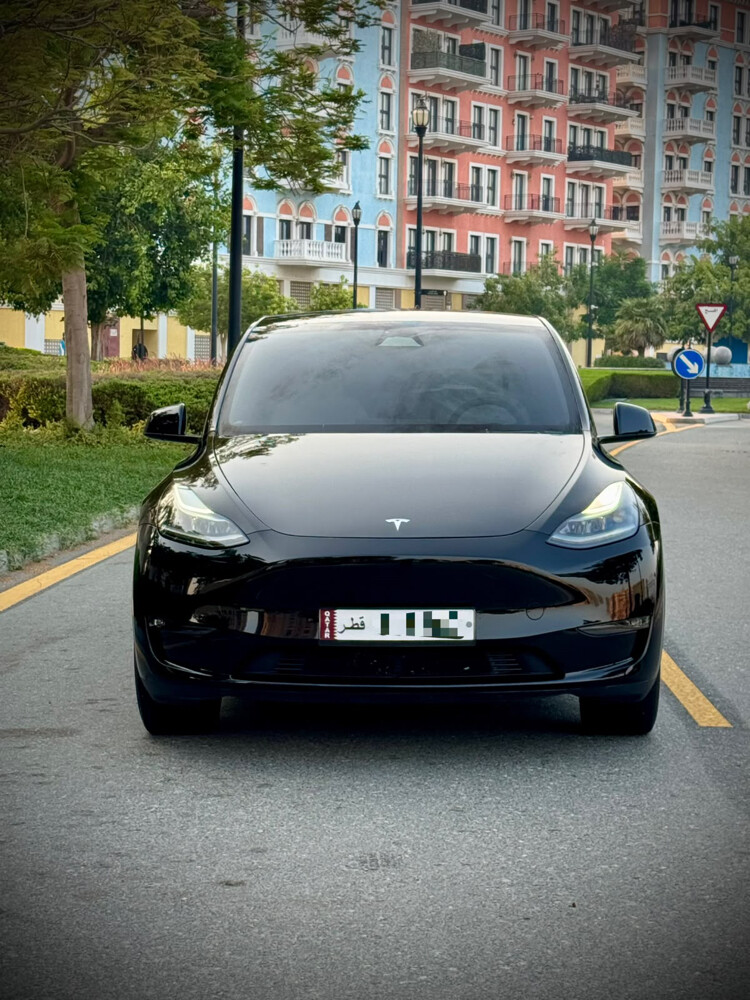 Tesla 2024 Model Y Performance  - 2