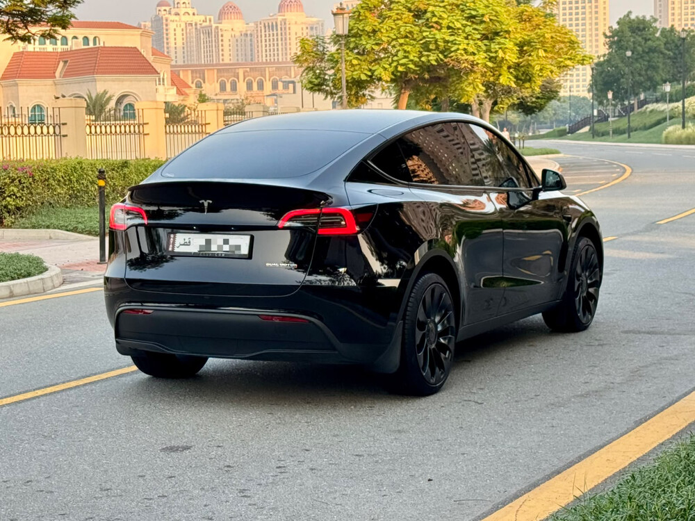 Tesla 2024 Model Y Performance  - 4