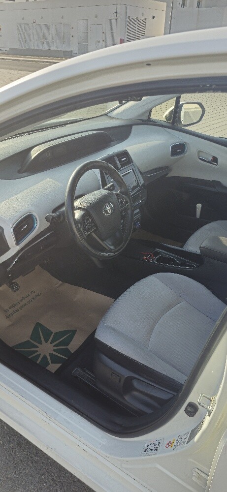 prius 2019 - 5