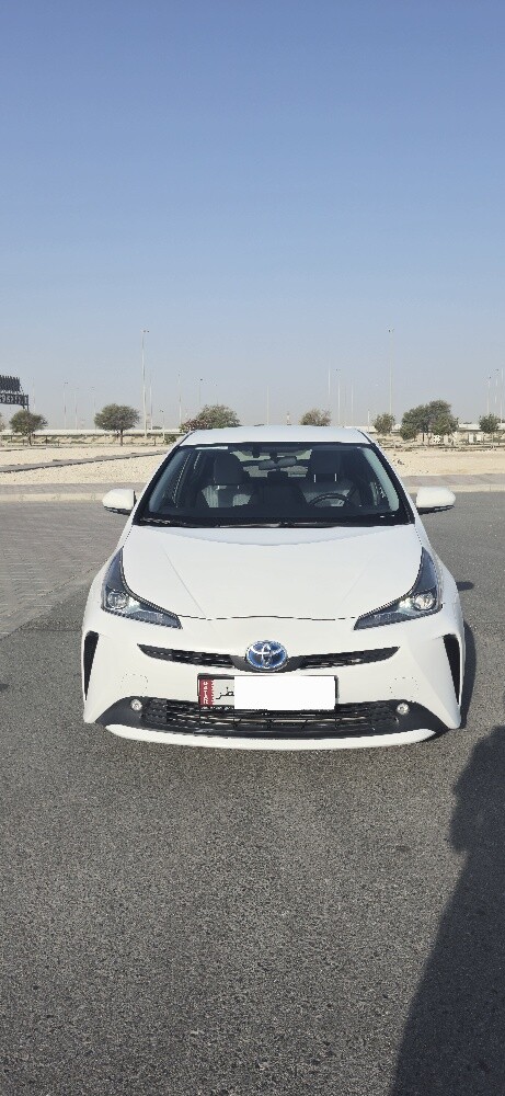 prius 2019 - 1