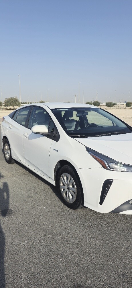prius 2019 - 2