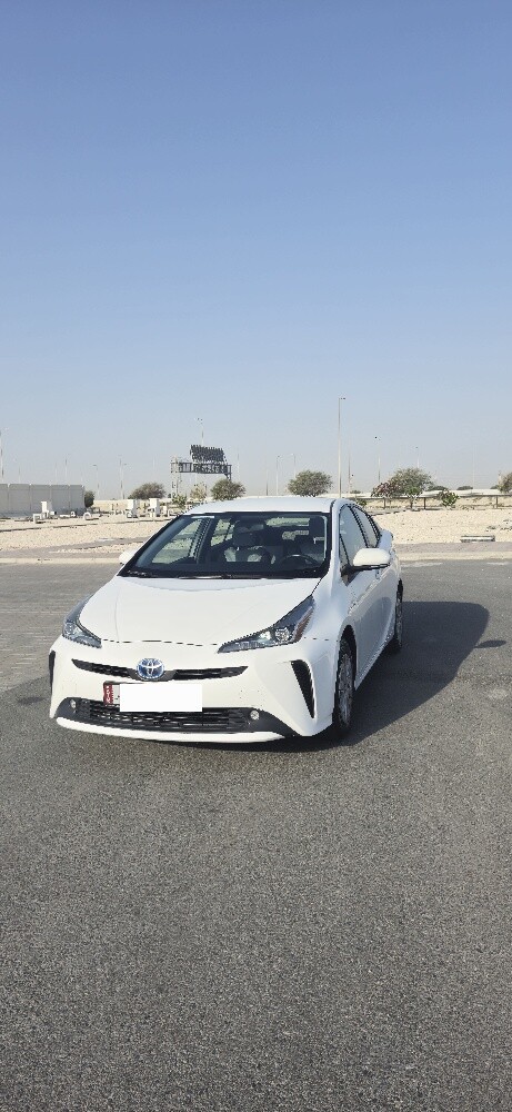 prius 2019 - 3