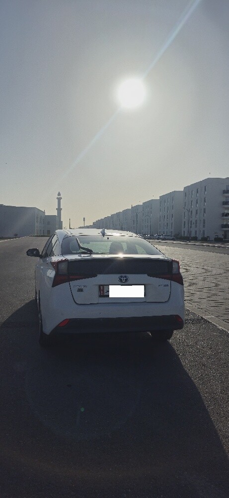 prius 2019 - 4