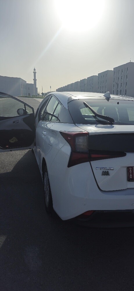 prius 2019 - 8