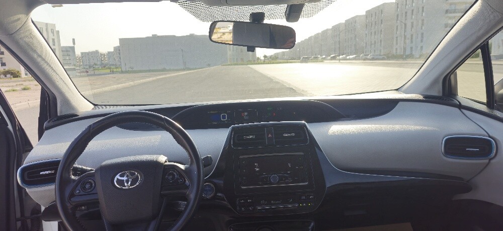 prius 2019 - 6
