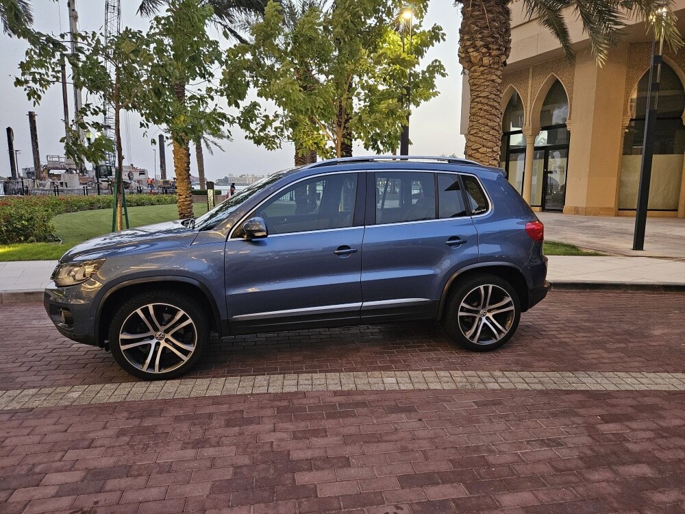 For Sale: Volkswagen Tiguan 2014 Fu - 2