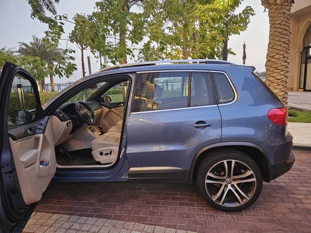 For Sale: Volkswagen Tiguan 2014 Fu - 5