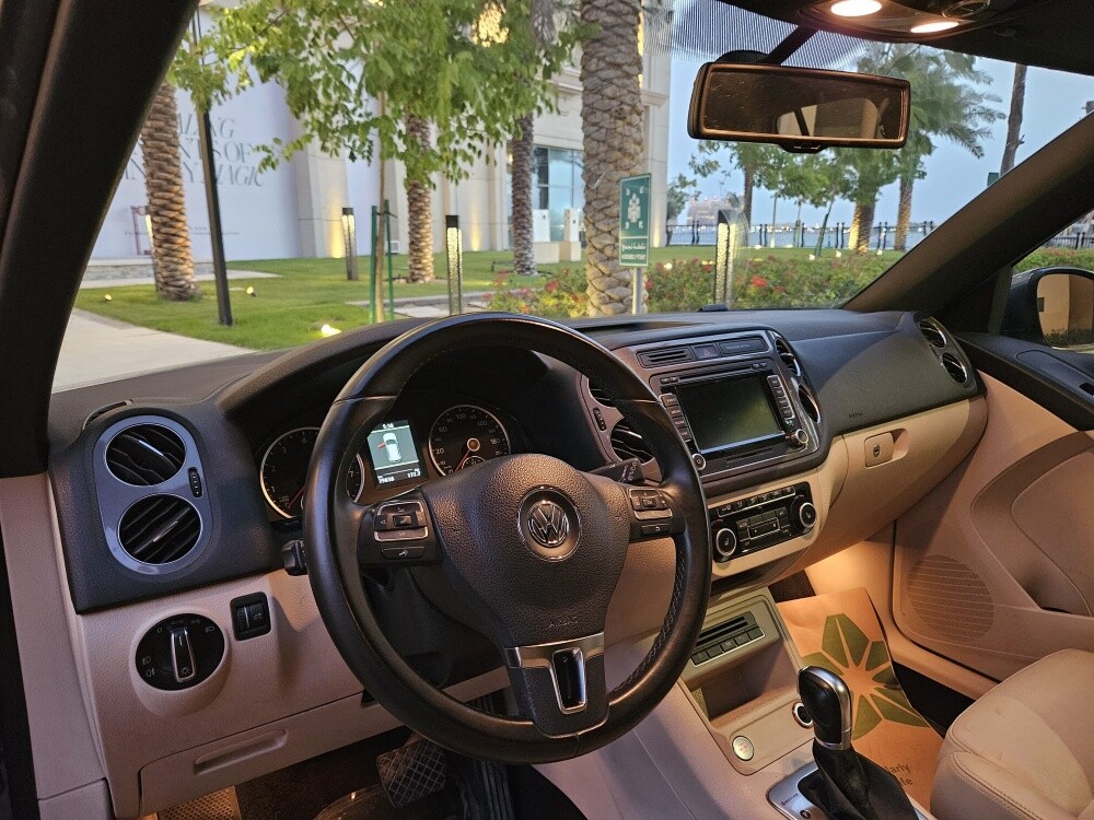 For Sale: Volkswagen Tiguan 2014 Fu - 3