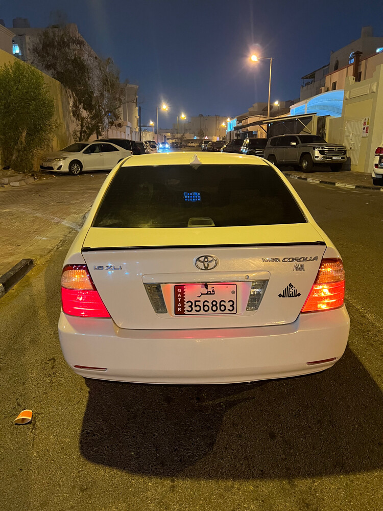كورولا - 9