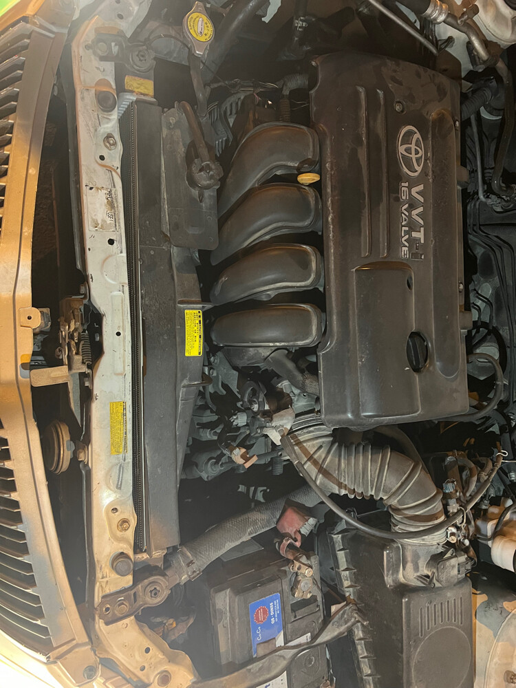 كورولا - 8