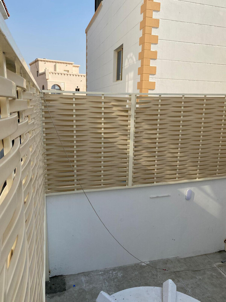 اعمال الحدادة . باركنات السيارات - 14
