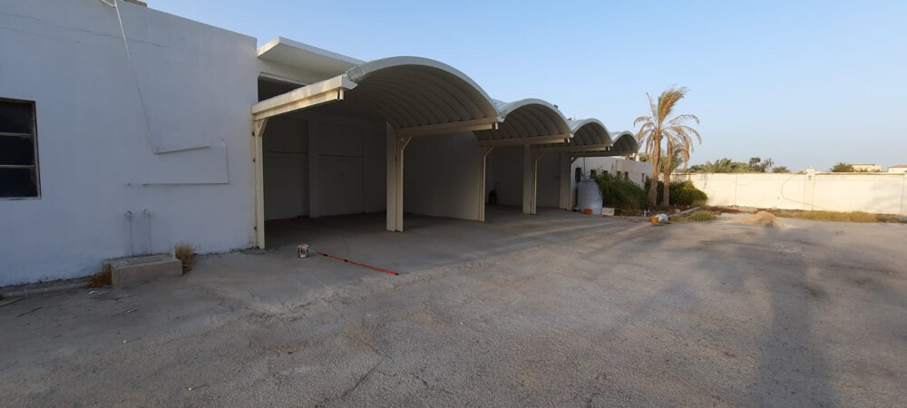 اعمال الحدادة . باركنات السيارات - 2