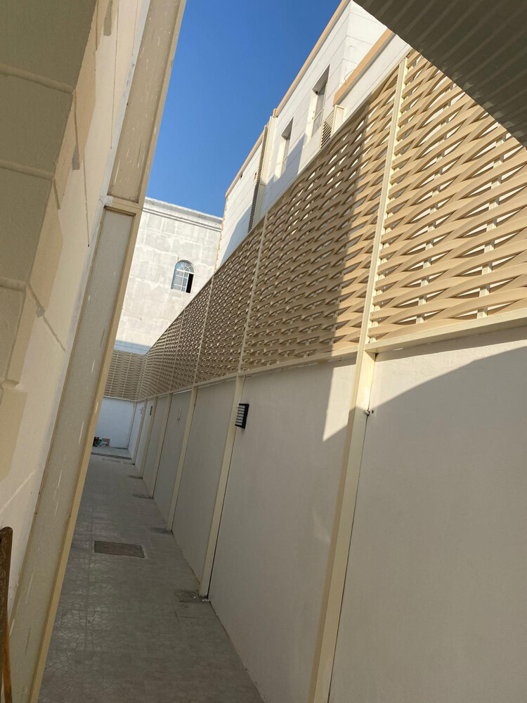 اعمال الحدادة . باركنات السيارات - 12