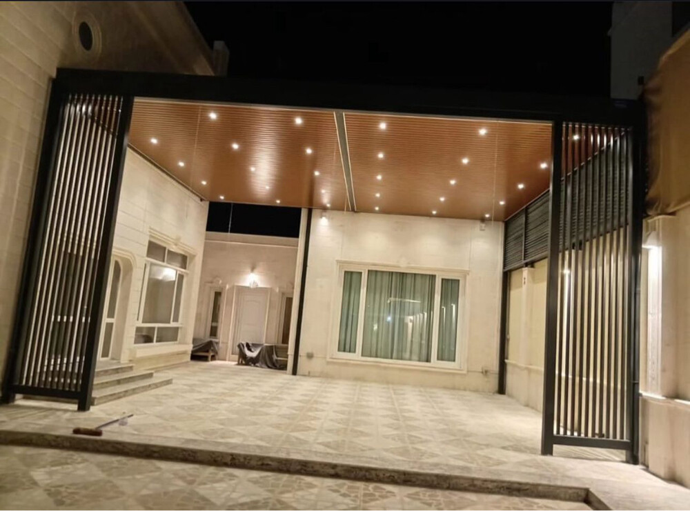 مظلات السيارات - 13
