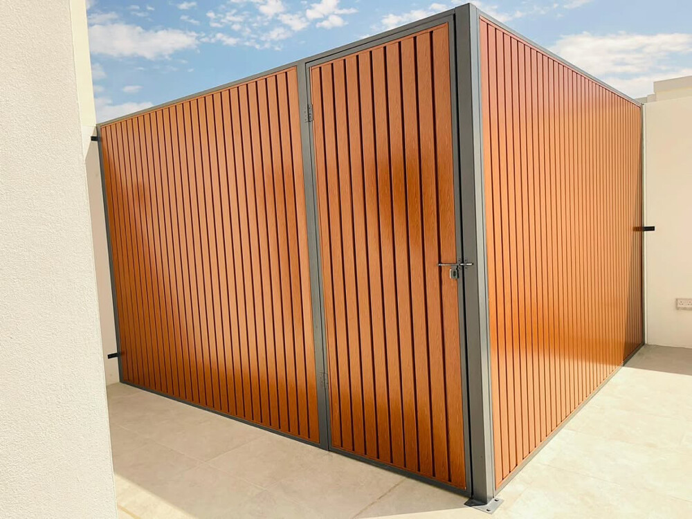 مظلات السيارات - 4