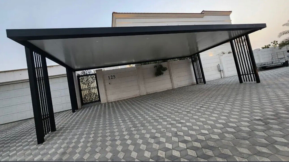 مظلات السيارات - 20