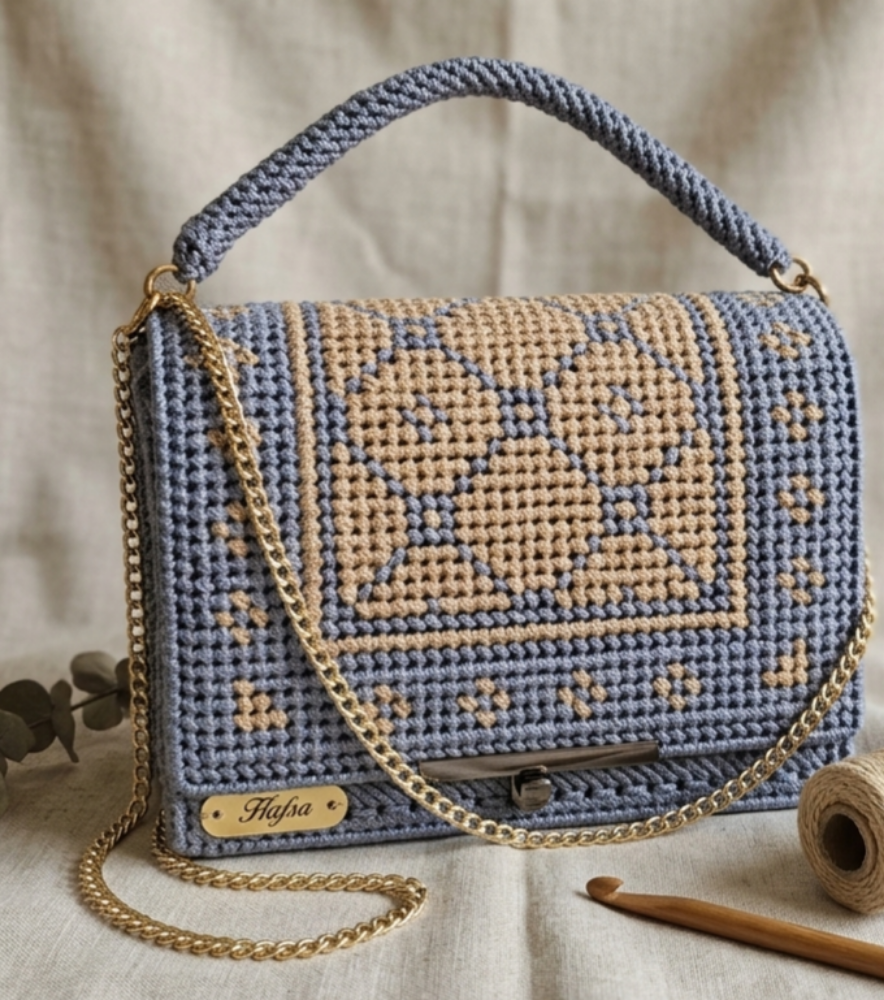 Handmade bag - 2