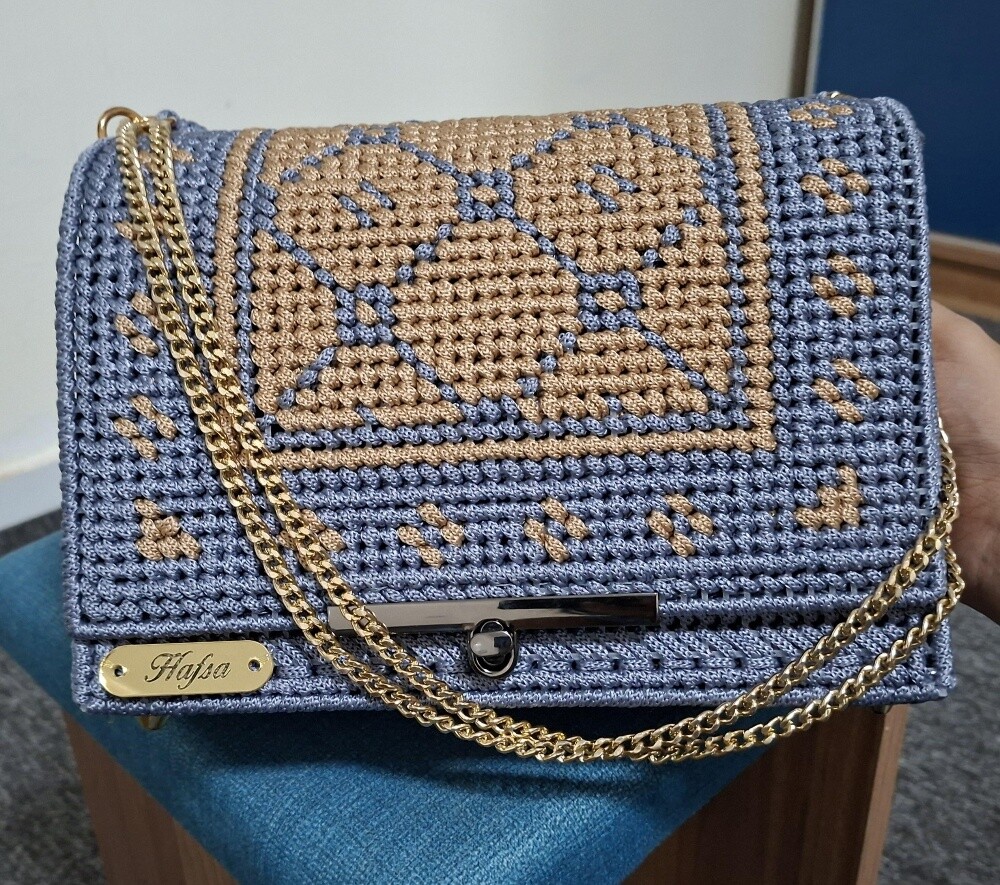 Handmade bag - 1