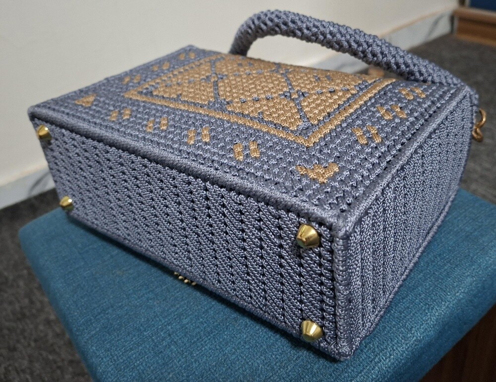 Handmade bag - 3