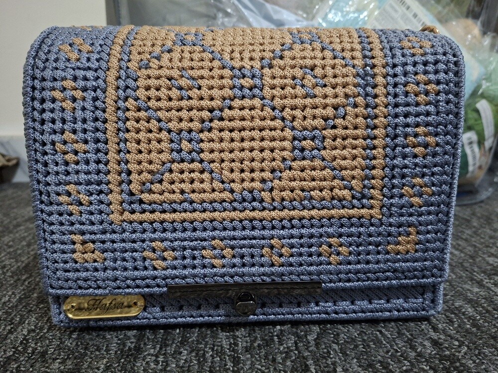 Handmade bag - 4