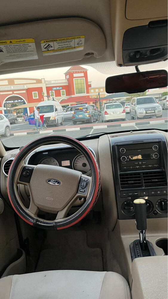 فورد اكسبلورر للبيع - 4