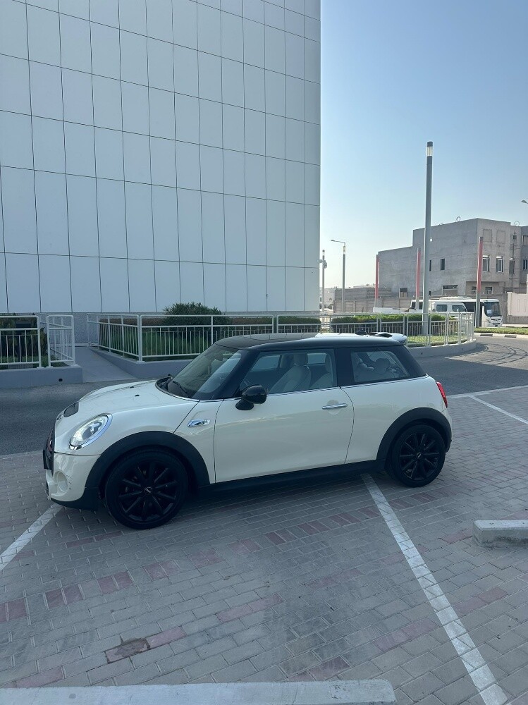 ميني كوبر س - 5