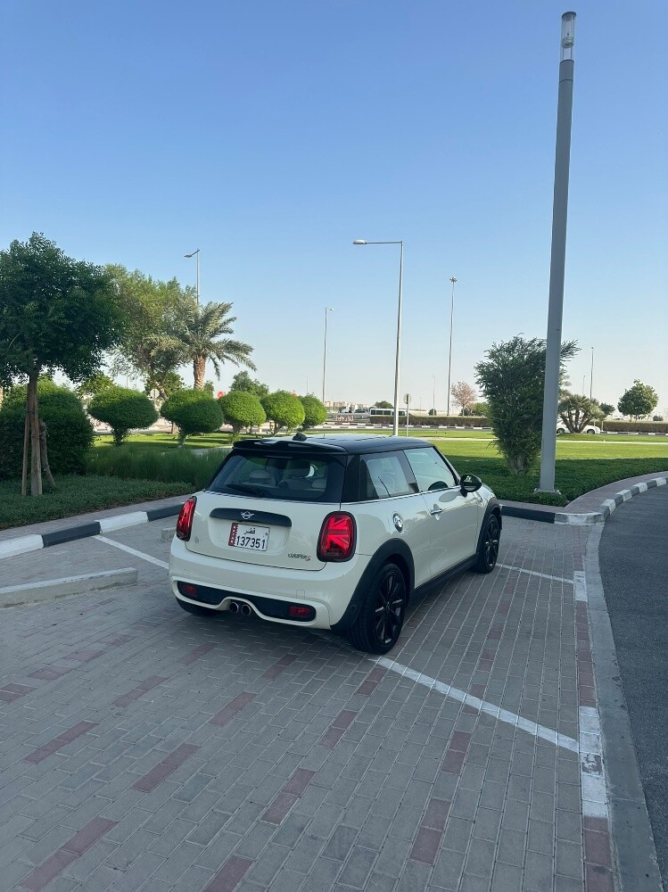 ميني كوبر س - 3