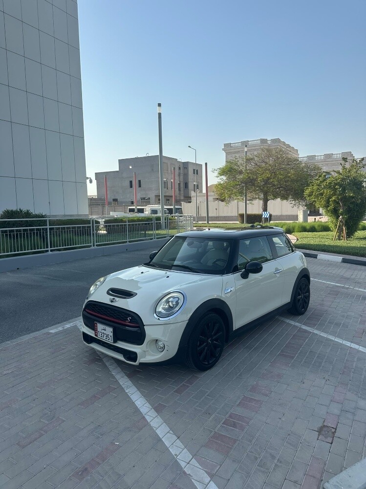 ميني كوبر س - 1