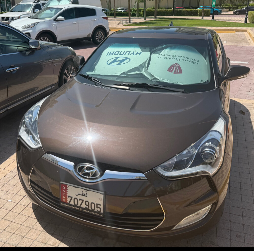 veloster  - 2