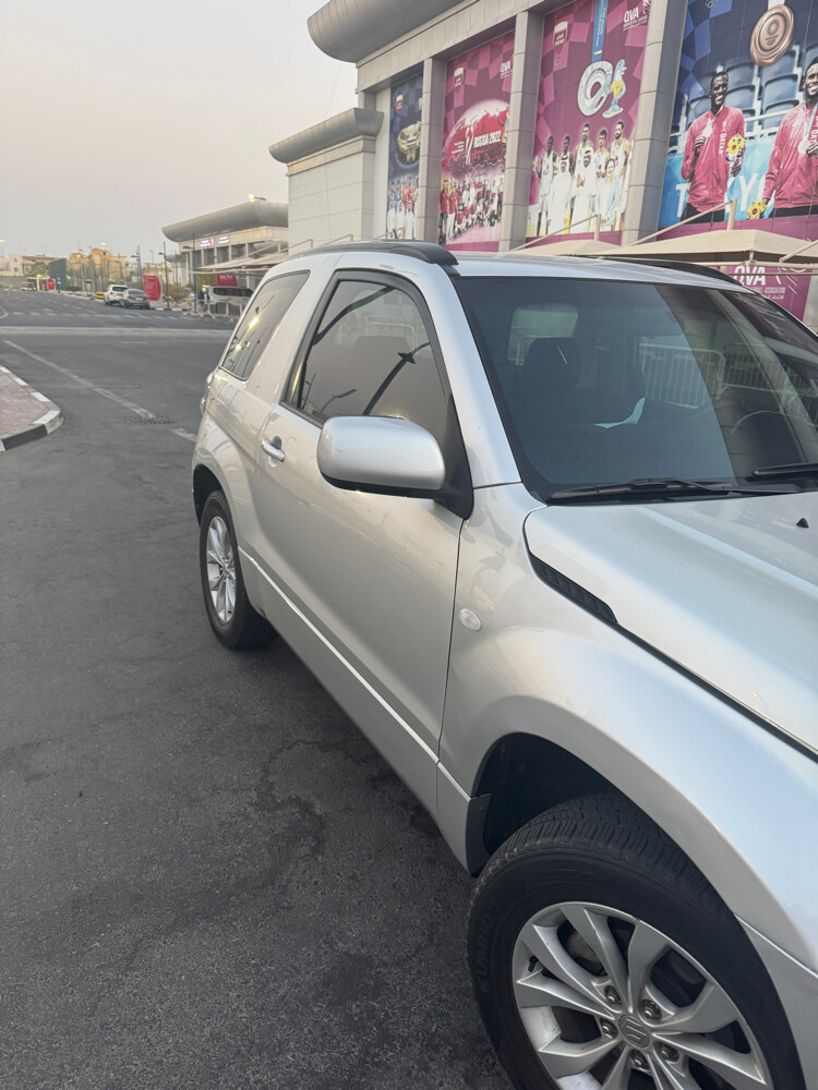Suzuki vitara 2015  - 3