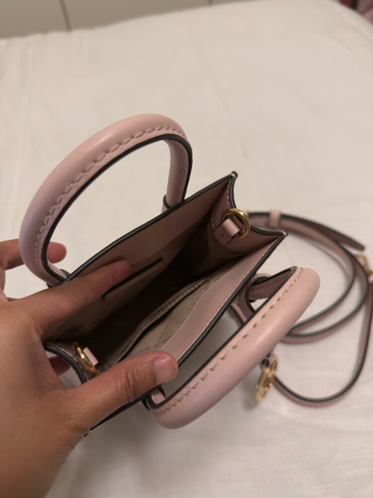 Michael Kors pink crossbody bag - 2