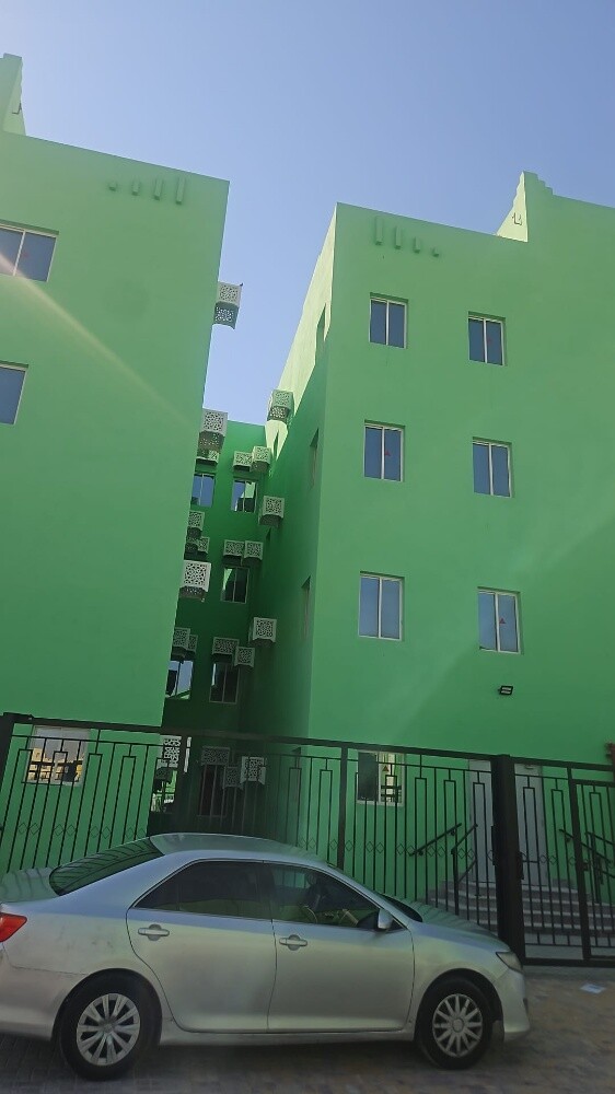 For rent  camp in abu Naklah - 2