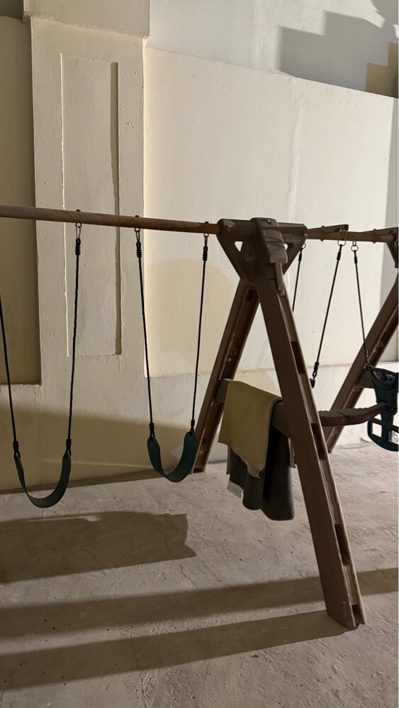 مرجوحة وزحليقة - 3