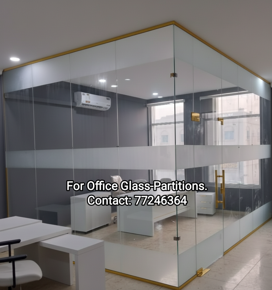 Glass & Aluminium Works Etc. - 1