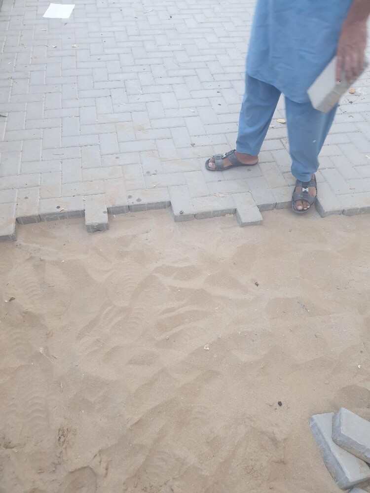 انترلوك مستعمل - 4