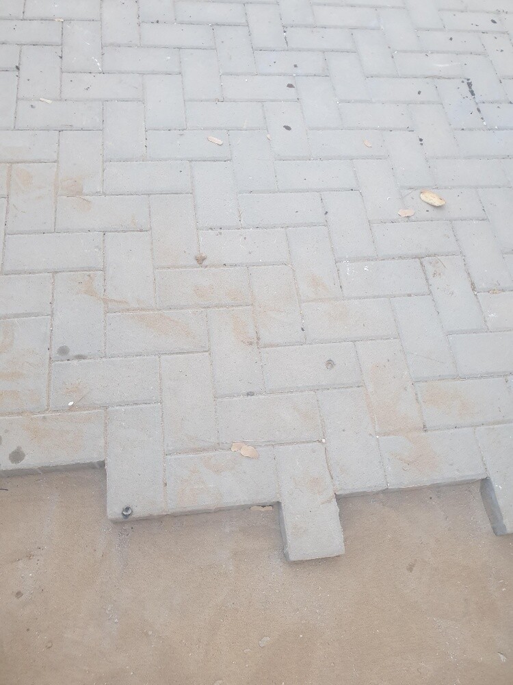 انترلوك مستعمل - 3