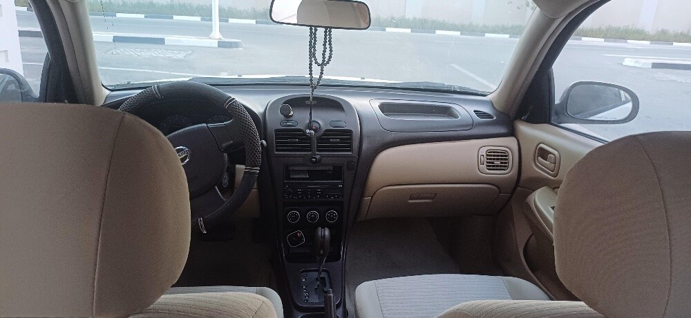 نيسان ساني موديل ٢٠١٤ - 4