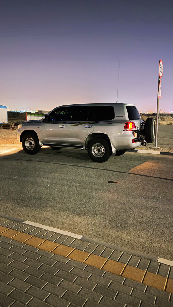 للبيع جي اكس 2009 - 3