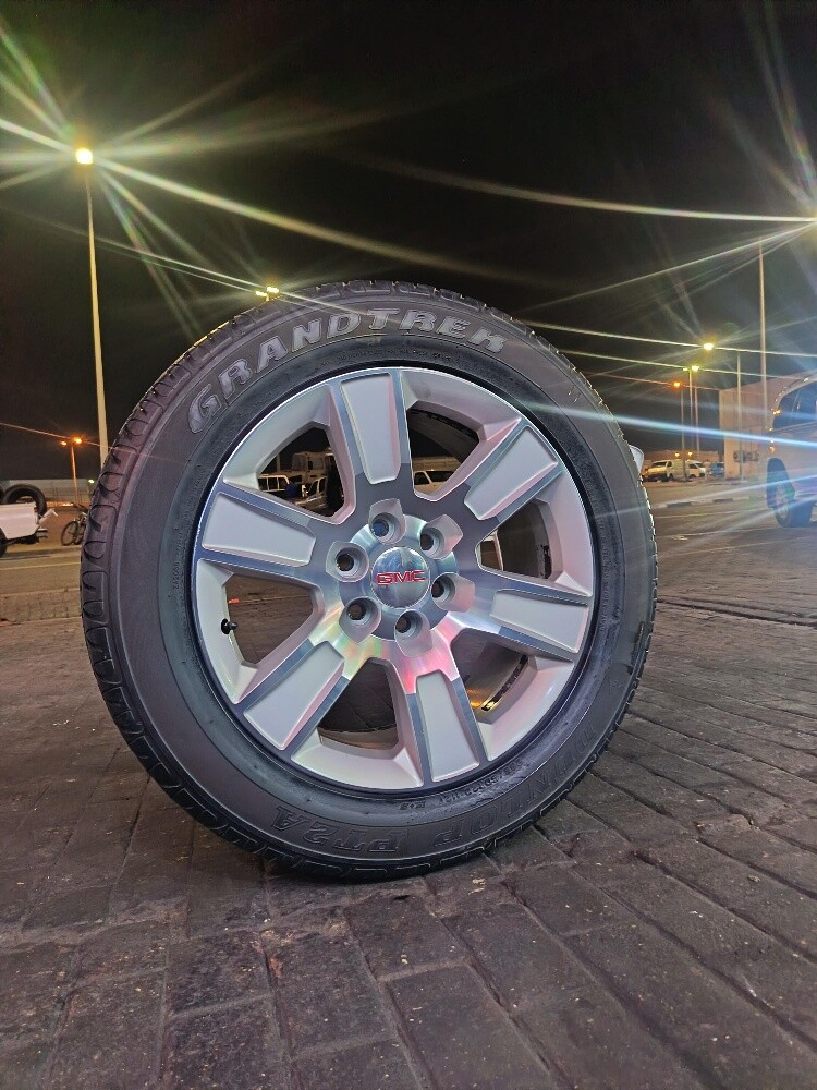 GmC Original 4 pc rims Sale - 8