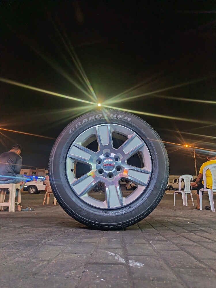GmC Original 4 pc rims Sale - 4