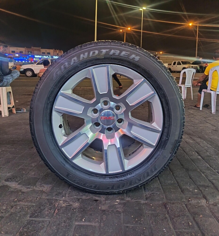 GmC Original 4 pc rims Sale - 7