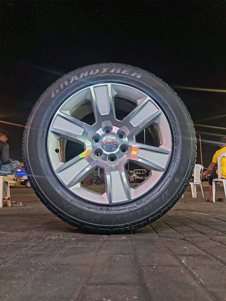 GmC Original 4 pc rims Sale - 6