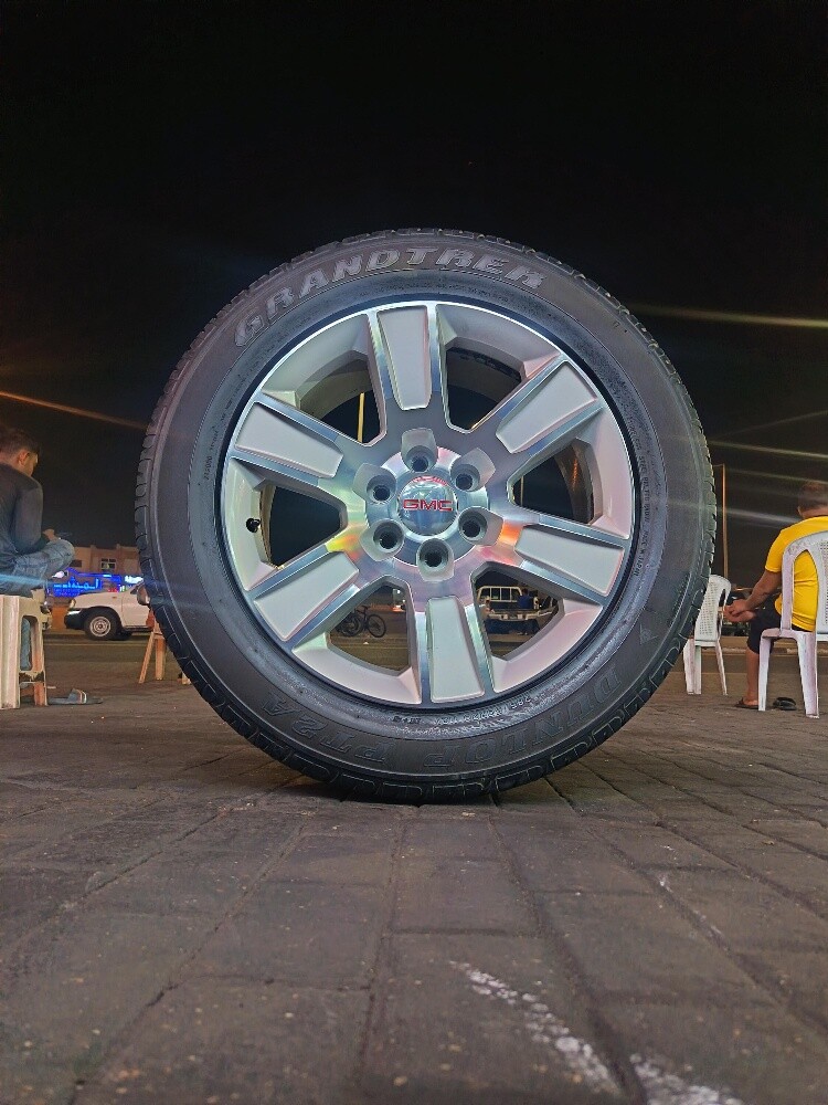 GmC Original 4 pc rims Sale - 3