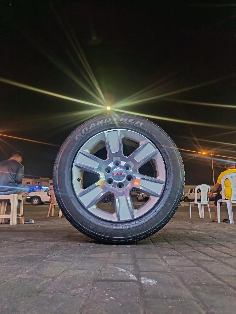 GmC Original 4 pc rims Sale - 5
