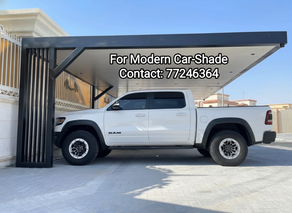 Carshade-Ladder-Handrails & Fences - 18