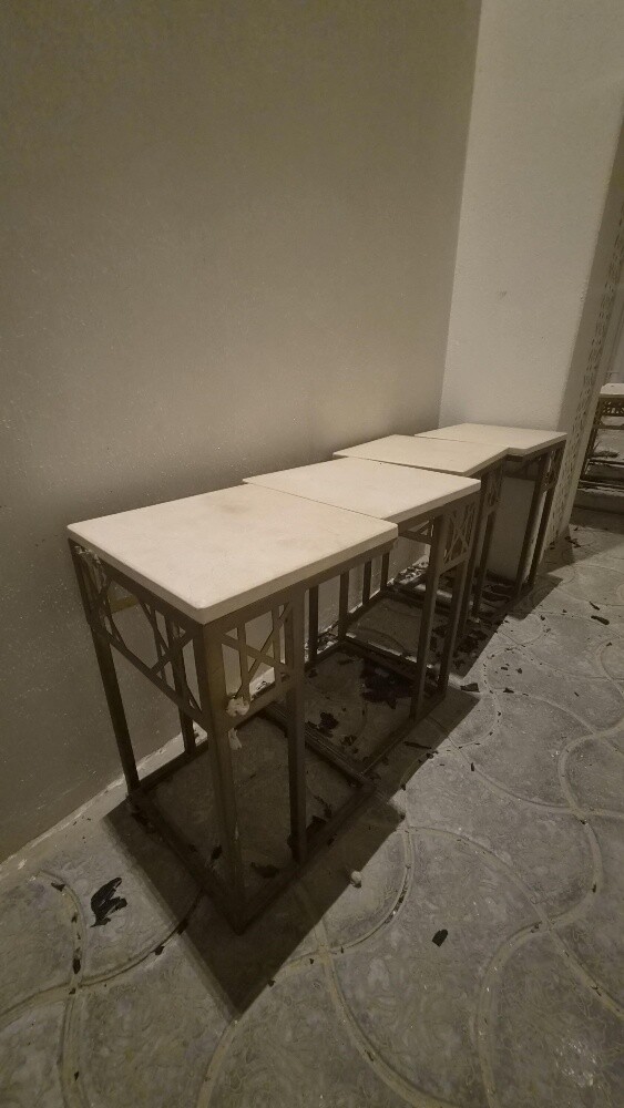 طاولات طقم للبيع - 3